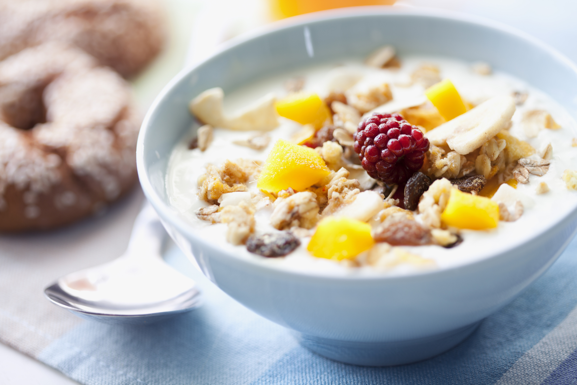 Easy Breakfast Bowl
